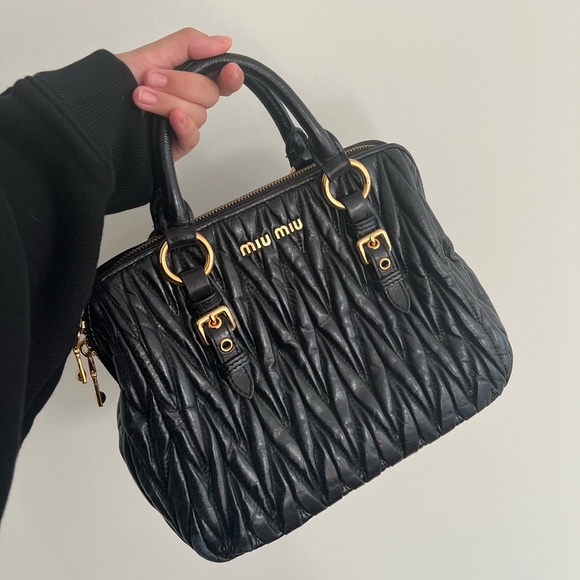 Miu Miu Handbag 【BRAND NEW】 - Picture 1 of 17